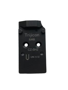 Original Montageplatte Trijicon CZ Shadow2